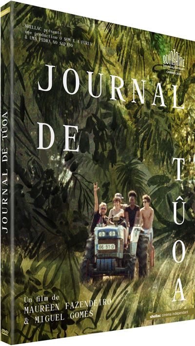 Acheter Journal de Tûoa DVD État correct - 24,10 € Journal de Tûoa DVD État correct reconditionné disponible sur Fnac