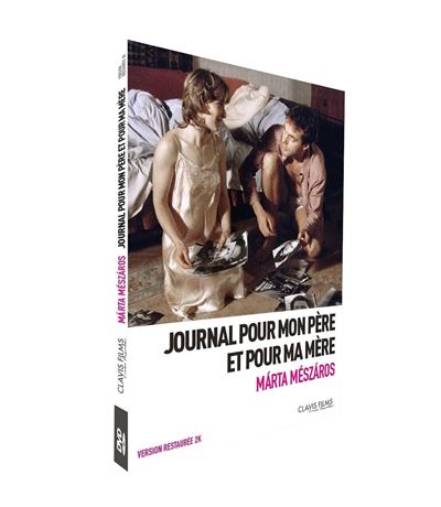 Journal pour mon père et pour ma mère DVD État correct reconditionné disponible sur Fnac | Dero