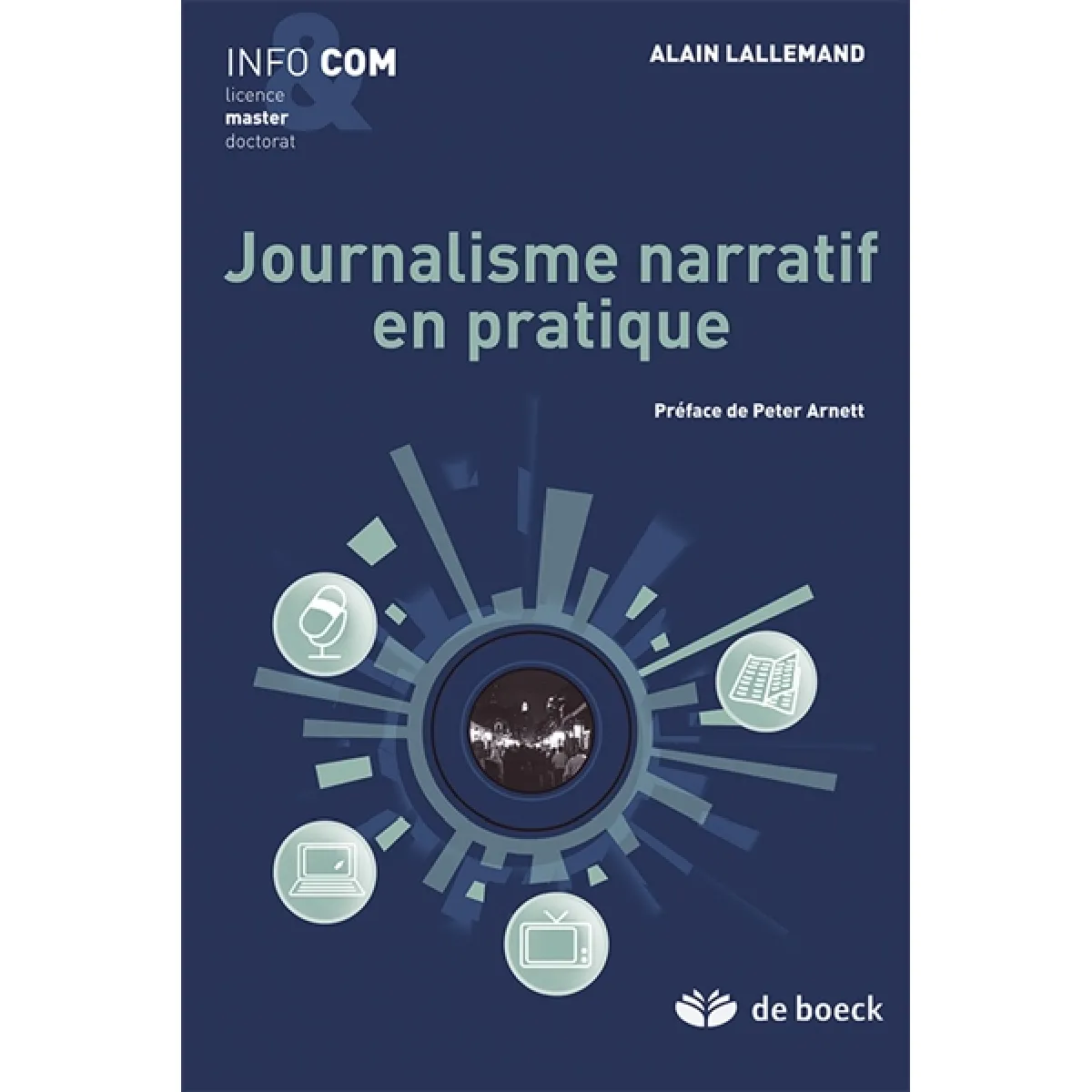 Acheter Journalisme narratif en pratique État correct - 15,88 € Journalisme narratif en pratique État correct N/A (Il ne s'agit pas d'une marque reconditionné disponible sur Rue du Commerce Seconde Vie