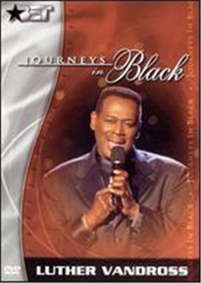 Journeys in Black: Luther Vandross - DVD Zone 1 État correct reconditionné disponible sur Fnac