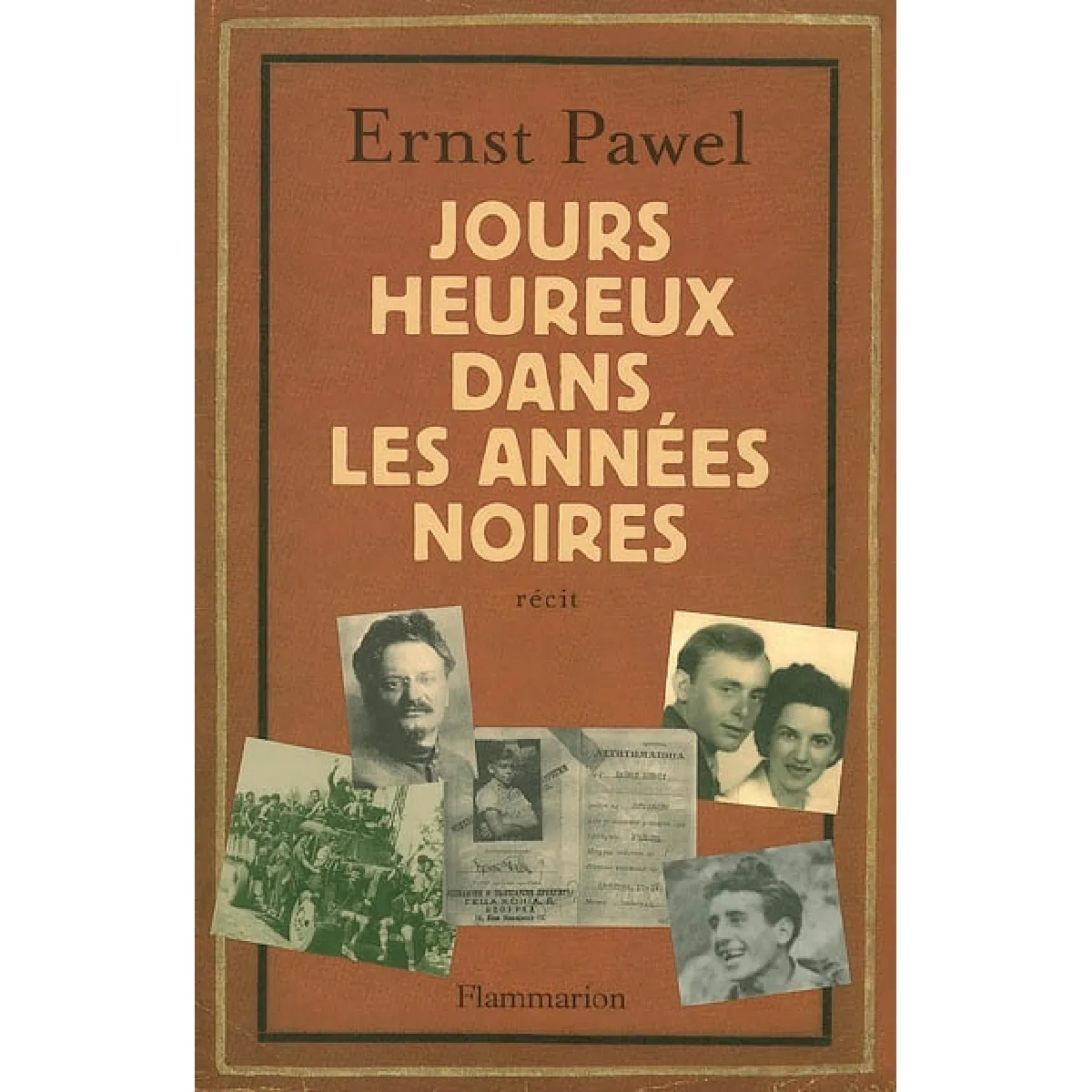 Acheter Jours heureux dans les années noires : récit État correct - 14,00 € Jours heureux dans les années noires : récit État correct N/A (Il ne s'agit pas d'une marque reconditionné disponible sur Rue du Commerce Seconde Vie
