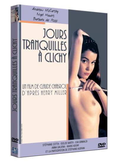 Jours tranquilles à Clichy DVD État correct reconditionné disponible sur Fnac