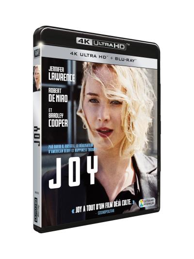 Joy 4K  Blu-ray 4K Ultra HD État correct reconditionné disponible sur Fnac