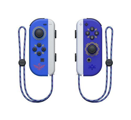 Joy-Con Edition The Legend of Zelda: Skyward Sword HD pour Nintendo Switch État correct Nintendo reconditionné disponible sur Fnac