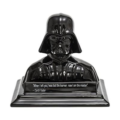 Joy toy 21350 sachet darth vader 3d poitrine noir cadeau tirelire en céramique État correct Toy Joy reconditionné disponible sur Fnac