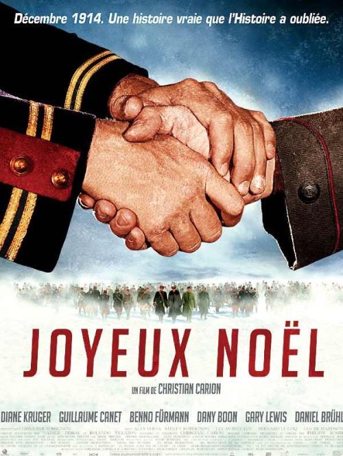 Joyeux Noël AFFICHE CINEMA ORIGINALE État correct N/A reconditionné disponible sur Fnac