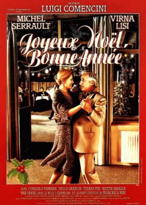 Joyeux Noël, Bonne Année AFFICHE CINEMA ORIGINALE État correct N/A reconditionné disponible sur Fnac