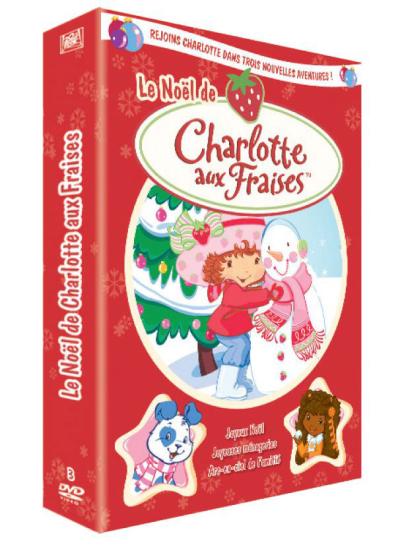 Joyeux Noêl charlotte aux fraises - La joyeuse Ménagerie - Championne de l'amitié - Coffret État correct - 10,85 € Joyeux Noêl charlotte aux fraises - La joyeuse Ménagerie - Championne de l'amitié - Coffret État correct reconditionné disponible sur Fnac