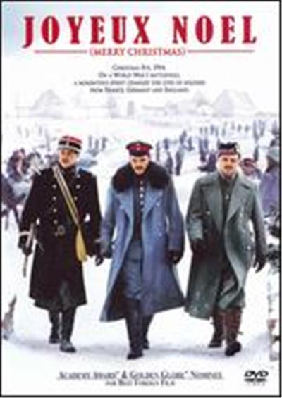 Joyeux Noel - DVD Zone 1 État correct reconditionné disponible sur Fnac
