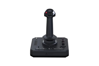 Joystick Honeycomb Foxtrot Aviation Stick d'aviation avec système de résistance Noir pour PC et Mac Bon état - 101,99 € Joystick Honeycomb Foxtrot Aviation Stick d'aviation avec système de résistance Noir pour PC et Mac Bon état reconditionné disponible sur Darty