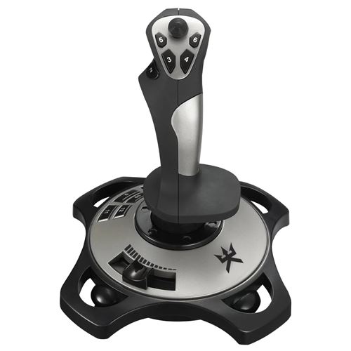 Joystick Jet Alpha Omega Players Noir État correct N/A reconditionné disponible sur Fnac