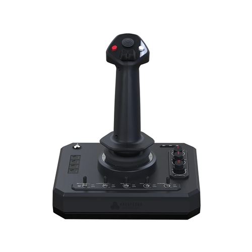 Joystick Lexip Honeycomb Foxtrot Aviation Stick d’aviation avec système de résistance Noir pour PC et Mac État correct - 101,99 € Joystick Lexip Honeycomb Foxtrot Aviation Stick d’aviation avec système de résistance Noir pour PC et Mac État correct Lexip reconditionné disponible sur Fnac