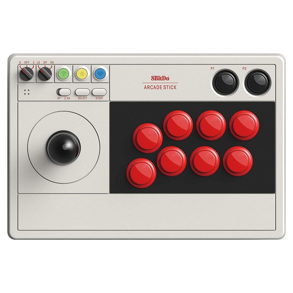 Joystick Nintendo Switch 8Bitdo Arcade Stick (Version 2020) Reconditionné 8Bitdo reconditionné disponible sur Backmarket