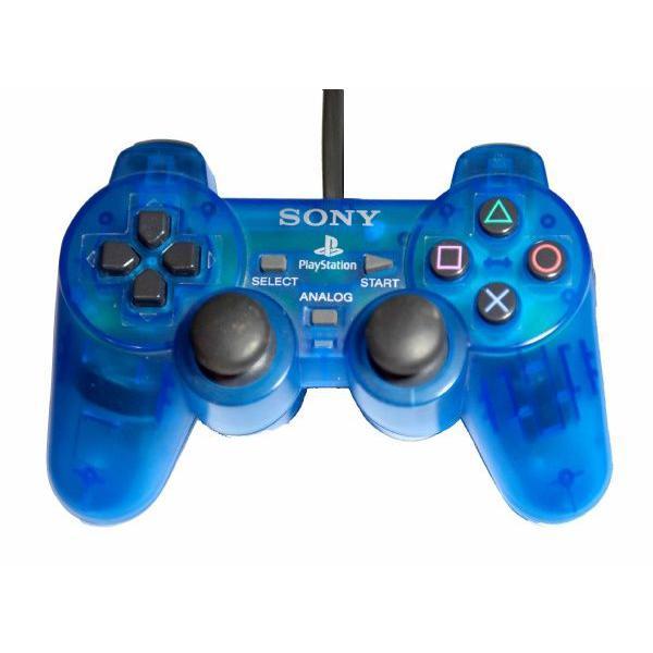 Joystick PlayStation 2 Sony DualShock 2 Reconditionné - 83,75 € Joystick PlayStation 2 Sony DualShock 2 Reconditionné Sony reconditionné disponible sur Backmarket