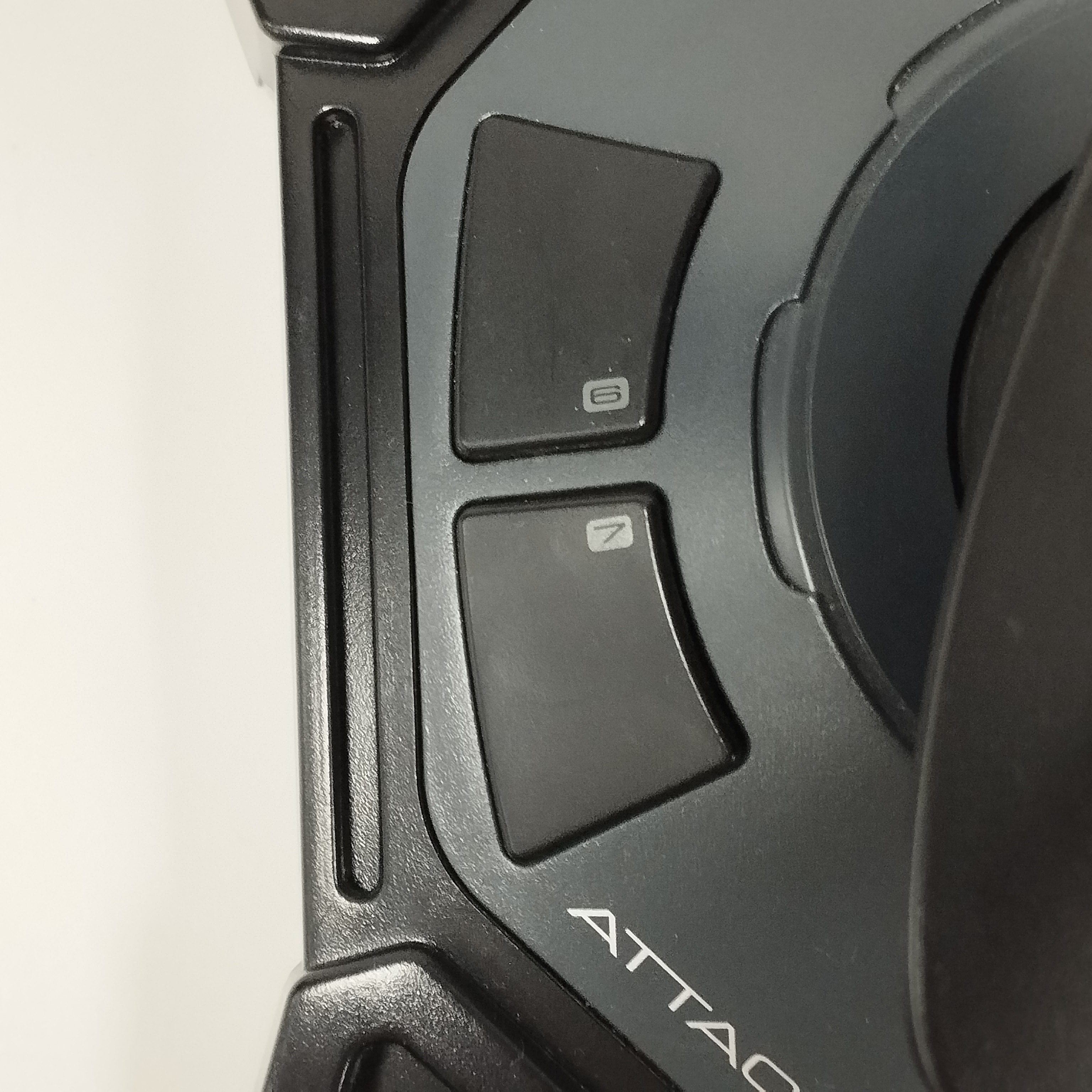 Voir photo 4 de Joystick pour pc Logitech Attack 3 Joystick pour pc Logitech Attack 3 Parfait état reconditionné photo 4