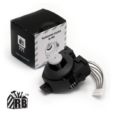 Joystick Stick De Rechange Remplacement Manette Nintendo 64 N64 N 64 État correct - 58,99 € Joystick Stick De Rechange Remplacement Manette Nintendo 64 N64 N 64 État correct N/A reconditionné disponible sur Fnac