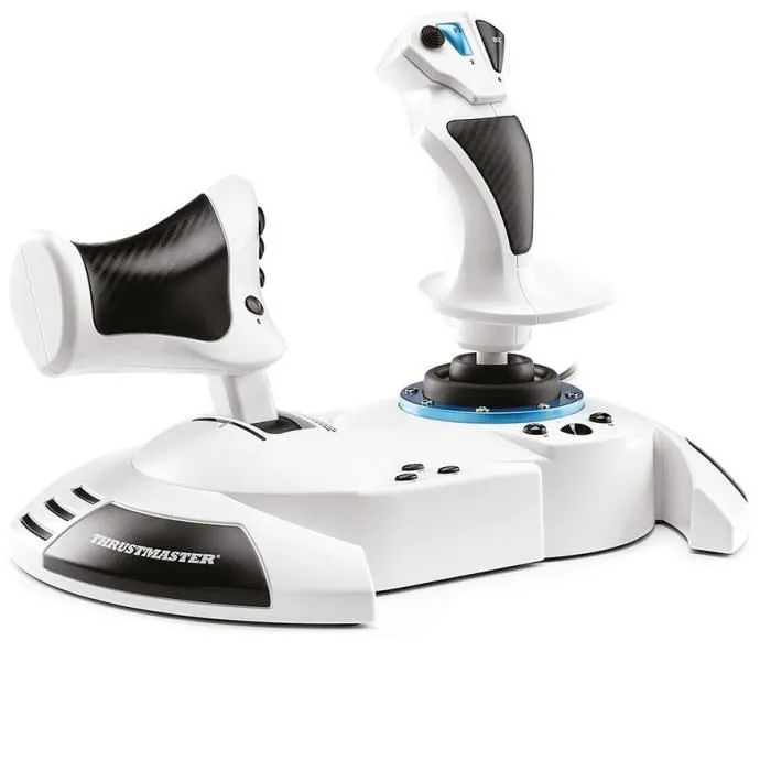 Joystick - THRUSTMASTER - T.Flight Hotas One MSFS Edition Reconditionné - 69,00 € Joystick - THRUSTMASTER - T.Flight Hotas One MSFS Edition Reconditionné Thrustmaster reconditionné disponible sur Cdiscount Seconde Vie