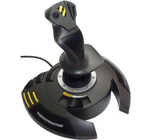 Joystick Thrustmaster Top Gun Fox 2 Pro USB État correct Thrustmaster reconditionné disponible sur Fnac