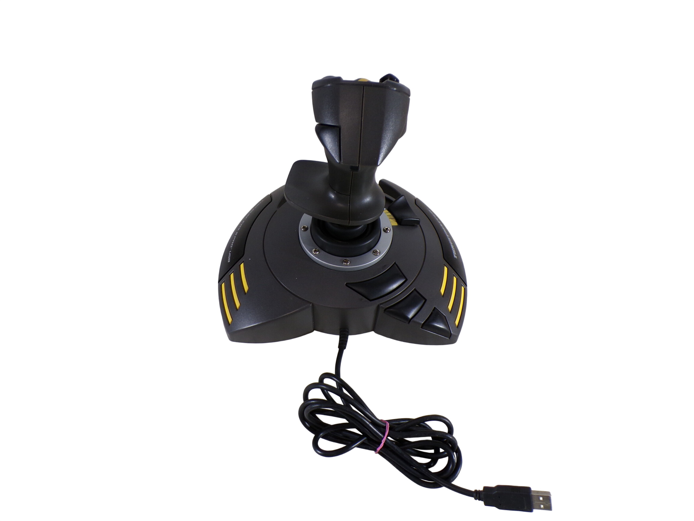 Joystick Thrustmaster Top Gun Très bon état - 16,00 € Joystick Thrustmaster Top Gun Très bon état reconditionné disponible sur Label Emmaüs