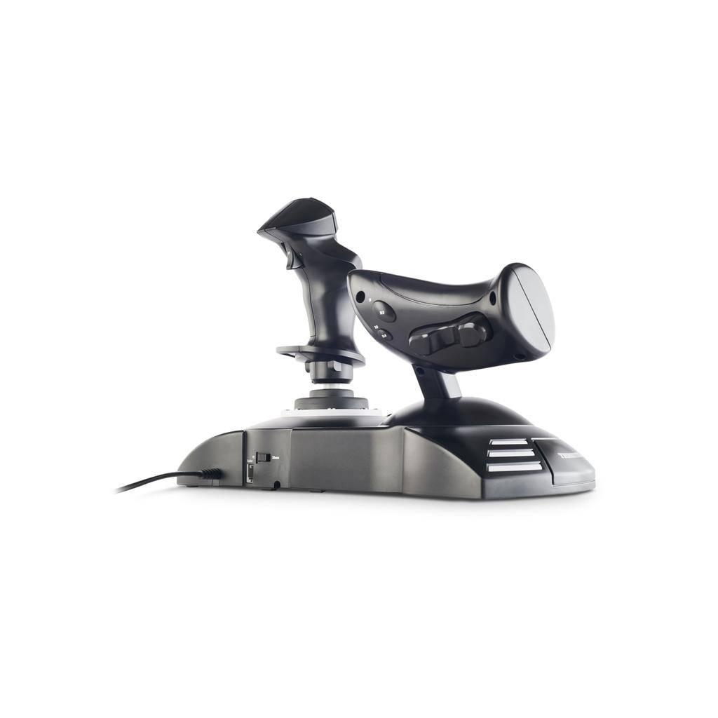 Voir photo 2 de Joystick Xbox One X/S / Xbox Series X/S / PC Thrustmaster T.Flight Hotas One | Dero Joystick Xbox One X/S / Xbox Series X/S / PC Thrustmaster T.Flight Hotas One Reconditionné Thrustmaster reconditionné photo 2 | Dero