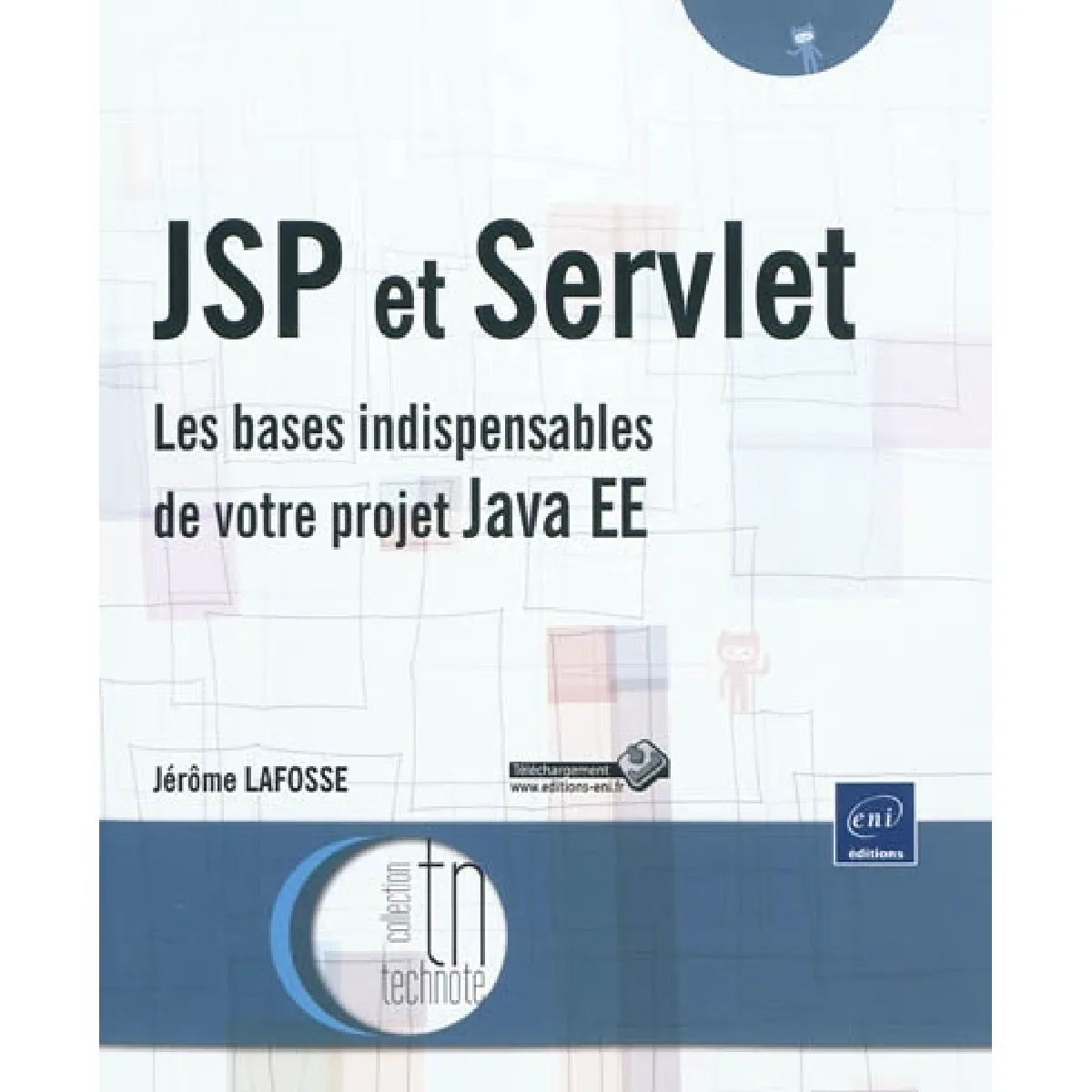 JSP et Servlet : les bases indispensables de votre projet Java EE État correct - 61,85 € JSP et Servlet : les bases indispensables de votre projet Java EE État correct N/A (Il ne s'agit pas d'une marque reconditionné disponible sur Rue du Commerce Seconde Vie