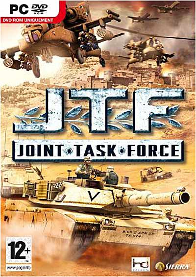 JTF - Joint Task Force État correct - 10,90 € JTF - Joint Task Force État correct N/A reconditionné disponible sur Fnac