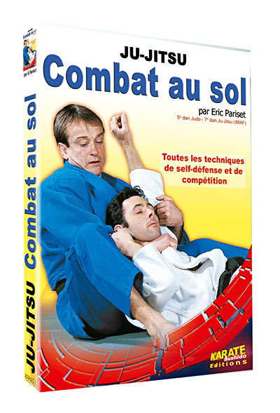 Ju-Jitsu : combat au sol État correct reconditionné disponible sur Fnac