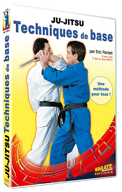 Ju-Jitsu : techniques de base État correct reconditionné disponible sur Fnac | Dero