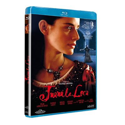 Acheter Juana la Loca (2001) (Blu Ray) État correct - 13,01 € Juana la Loca (2001) (Blu Ray) État correct reconditionné disponible sur Fnac
