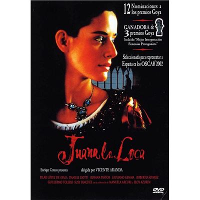 Acheter Juana la Loca (2001) État correct - 20,18 € Juana la Loca (2001) État correct reconditionné disponible sur Fnac