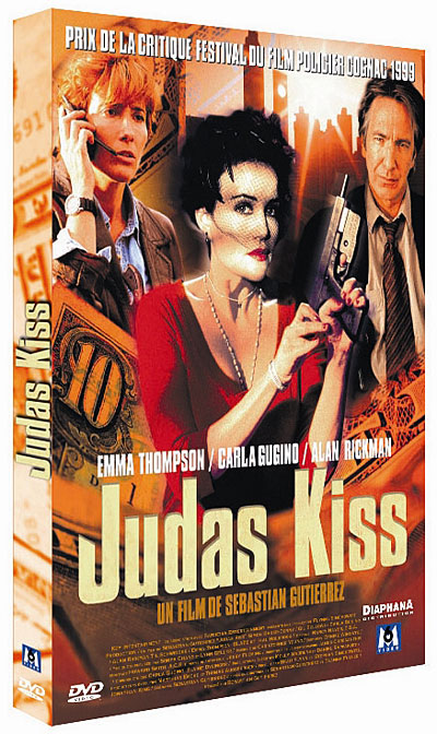 Judas kiss DVD État correct reconditionné disponible sur Fnac