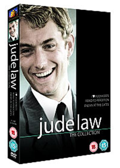Acheter Jude Law - The Collection - I Heart Huckabees/Road To Perdition/Enemy At The Gates , (Box Set) État correct - 13,46 € Jude Law - The Collection - I Heart Huckabees/Road To Perdition/Enemy At The Gates , (Box Set) État correct reconditionné disponible sur Fnac