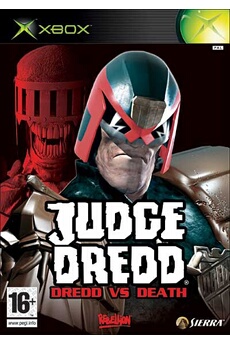 Acheter Judge Dredd - Dredd Vs Death Bon état - 13,95 € | Dero Judge Dredd - Dredd Vs Death Bon état N/A reconditionné disponible sur Darty | Dero