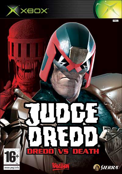 Judge Dredd - Dredd Vs Death État correct reconditionné disponible sur Fnac