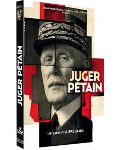 Juger petain 2 dvd État correct reconditionné disponible sur Fnac