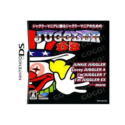 Juggler DS - IMPORT JAPONAIS État correct reconditionné disponible sur Fnac