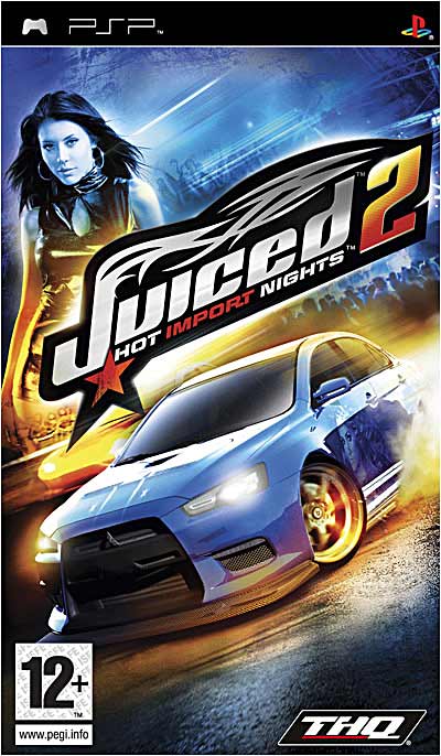 Juiced 2 - Hot Import Nigths État correct THQ France reconditionné disponible sur Fnac
