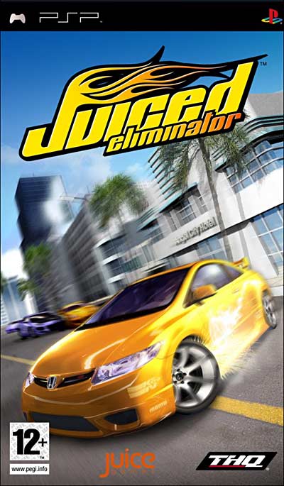 Juiced Eliminator État correct - 12,83 € Juiced Eliminator État correct THQ France reconditionné disponible sur Fnac