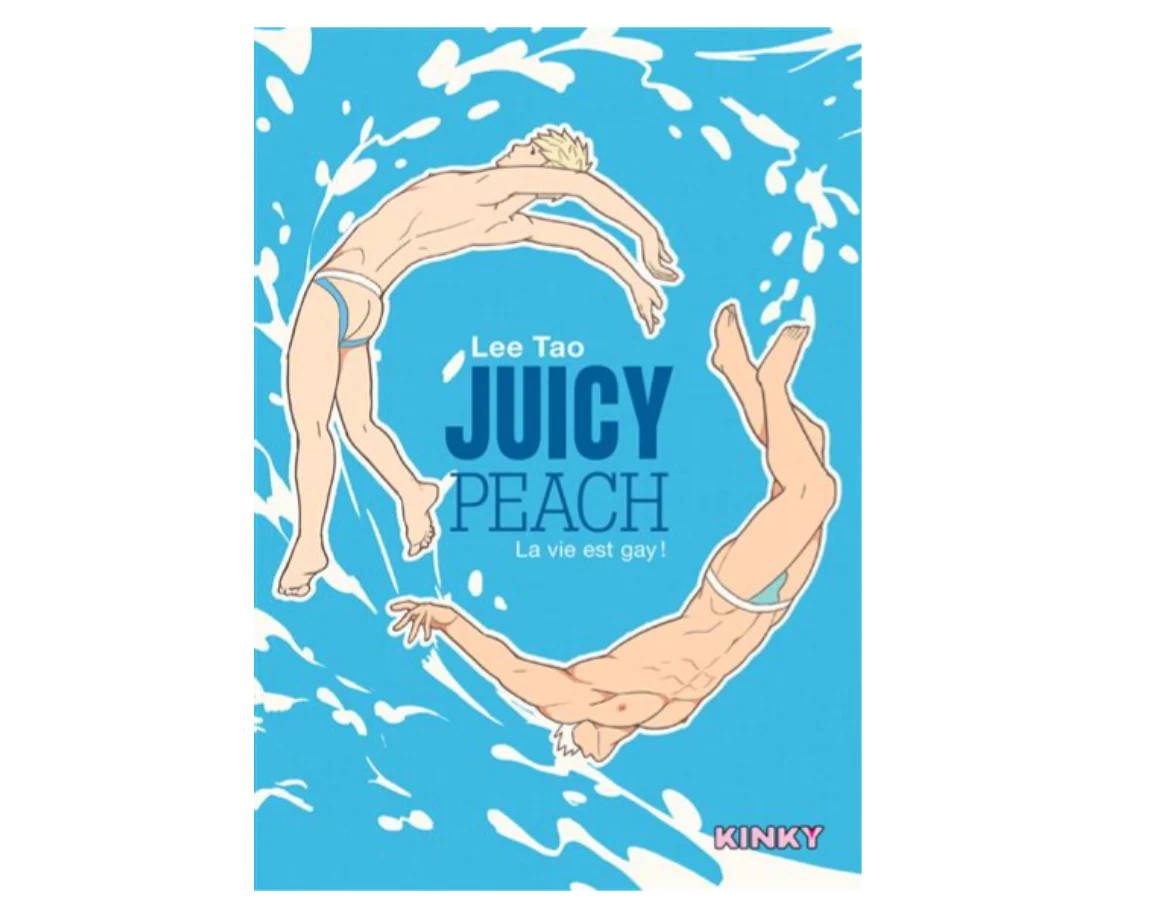 Juicy Peach, la vie est Gay ! — Neuf reconditionné disponible sur Rejouis | Dero