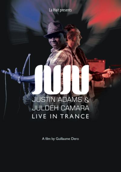 JuJu : Justin Adams et Juldeh Camara - Live in Trance DVD État correct reconditionné disponible sur Fnac