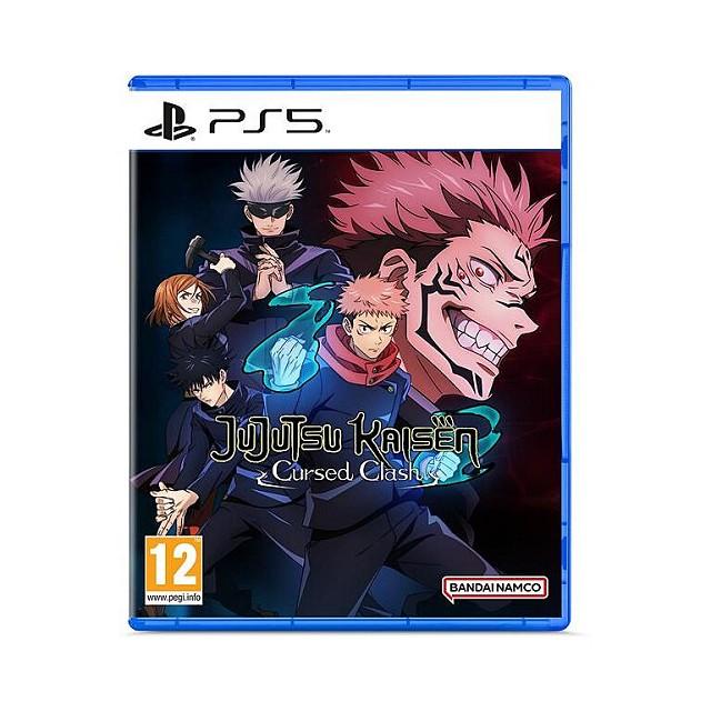 Jujutsu Kaisen Cursed Clash - PlayStation 5 Reconditionné - 40,00 € Jujutsu Kaisen Cursed Clash - PlayStation 5 Reconditionné Bandai Namco Entertainment reconditionné disponible sur Backmarket