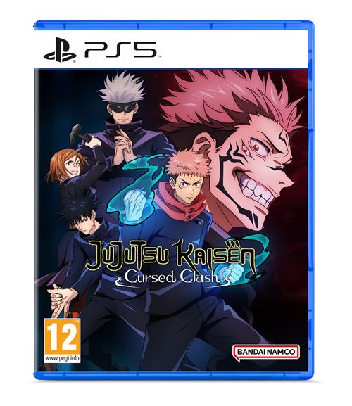 Jujutsu Kaisen Cursed Clash PS5 État correct - 29,70 € Jujutsu Kaisen Cursed Clash PS5 État correct Bandai Namco reconditionné disponible sur Fnac