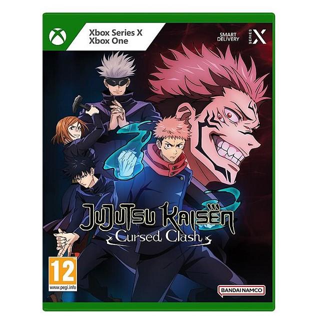 Jujutsu Kaisen Cursed Clash - Xbox Series X Reconditionné Bandai Namco Entertainment reconditionné disponible sur Backmarket | Dero
