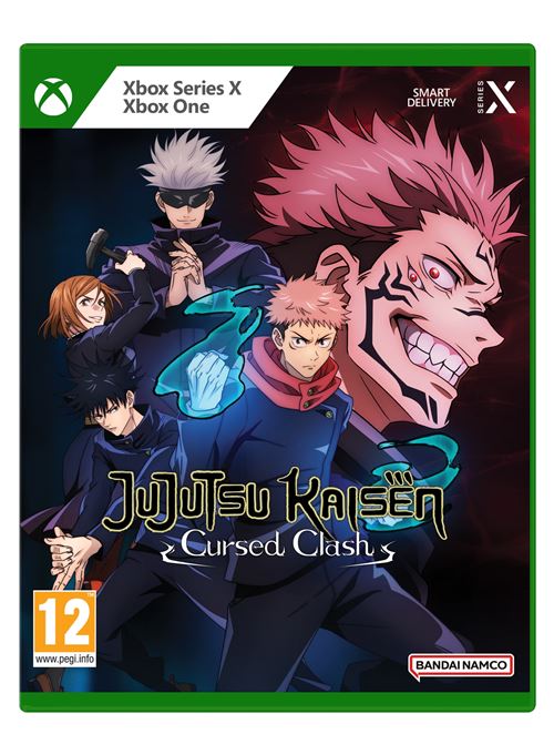 Jujutsu Kaisen Cursed Clash Xbox État correct - 13,50 € Jujutsu Kaisen Cursed Clash Xbox État correct reconditionné disponible sur Fnac