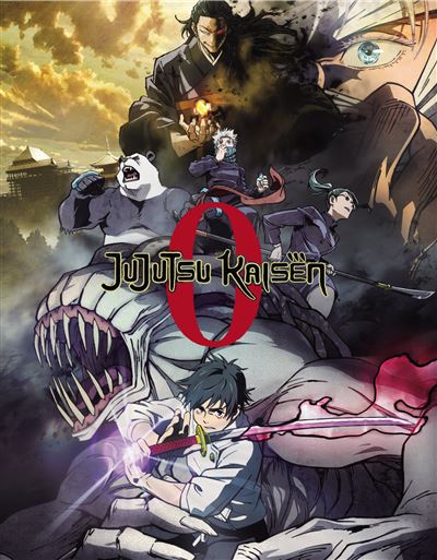 Jujutsu Kaisen : Le Film Blu-ray État correct reconditionné disponible sur Fnac | Dero