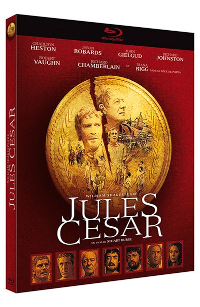 Acheter Jules César Blu-ray État correct - 24,30 € Jules César Blu-ray État correct reconditionné disponible sur Fnac