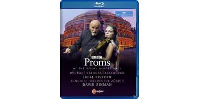 Julia Fischer aux BBC Proms Blu-ray État correct - 68,00 € Julia Fischer aux BBC Proms Blu-ray État correct reconditionné disponible sur Fnac