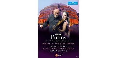 Acheter Julia Fischer aux BBC Proms DVD État correct - 19,62 € Julia Fischer aux BBC Proms DVD État correct reconditionné disponible sur Fnac