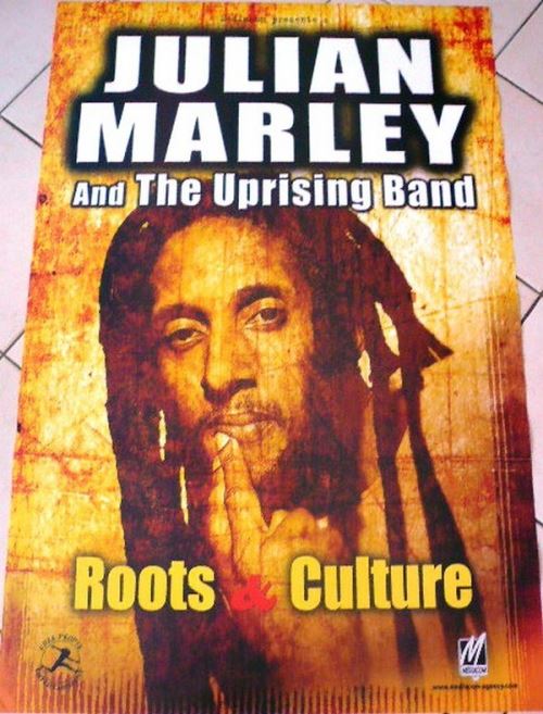 Julian MARLEY - 80x120 cm - AFFICHE / POSTER État correct - 17,99 € Julian MARLEY - 80x120 cm - AFFICHE / POSTER État correct N/A reconditionné disponible sur Fnac