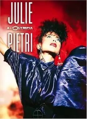 Julie Pietri : Live à l'Olympia Bon état FGL Productions reconditionné disponible sur Ammareal